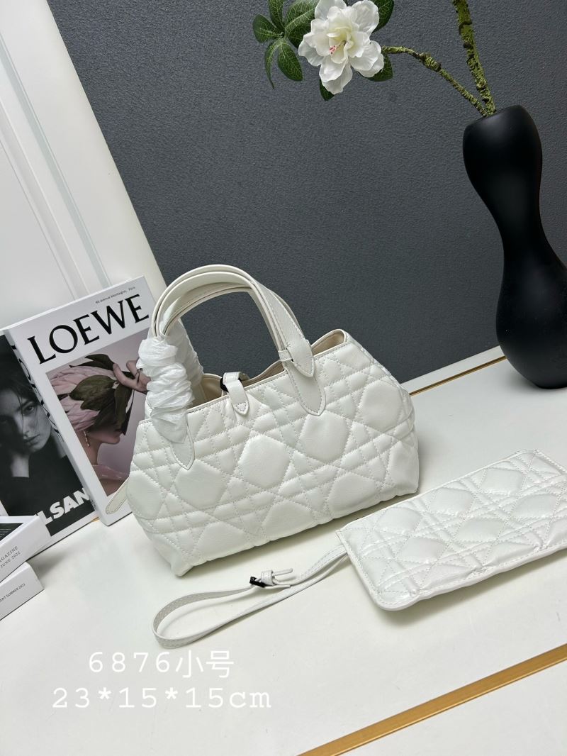 Christian Dior Shopping Bags